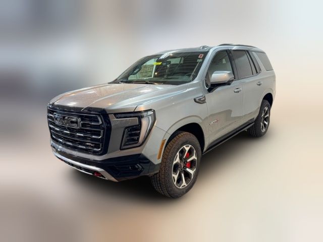 2025 GMC Yukon AT4