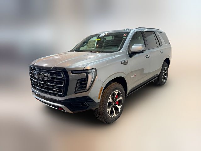 2025 GMC Yukon AT4