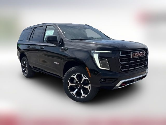 2025 GMC Yukon AT4