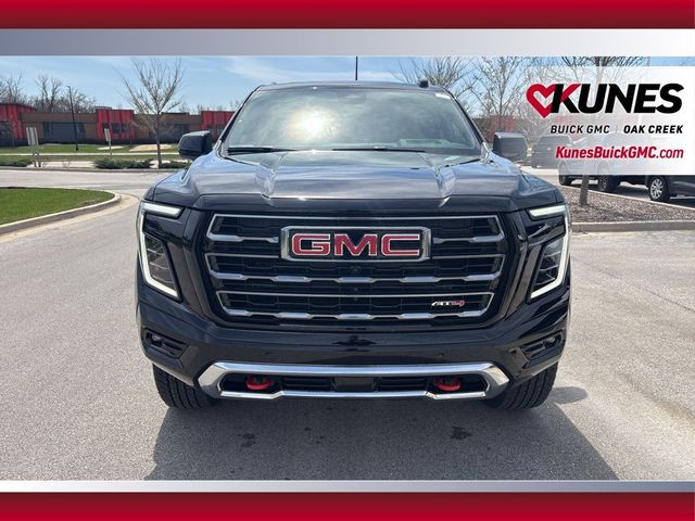2025 GMC Yukon AT4