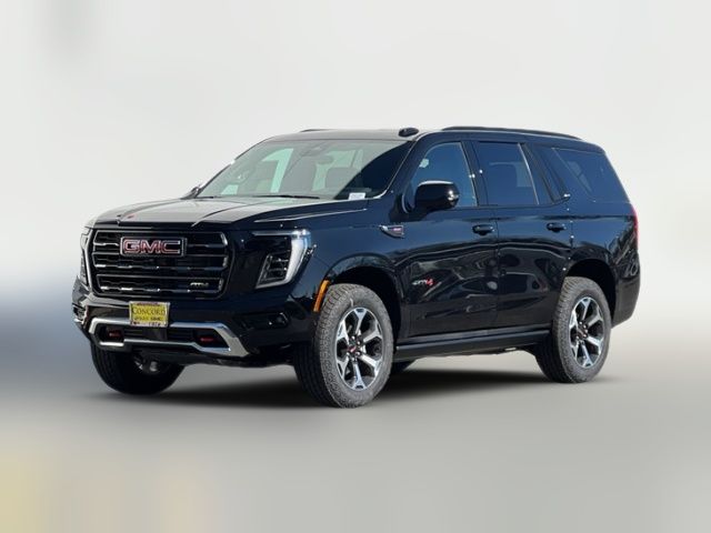 2025 GMC Yukon AT4