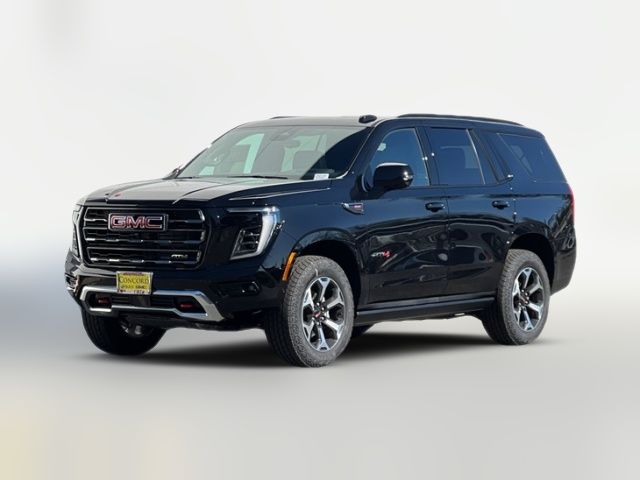 2025 GMC Yukon AT4