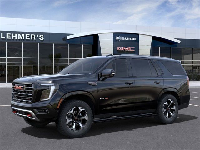 2025 GMC Yukon AT4