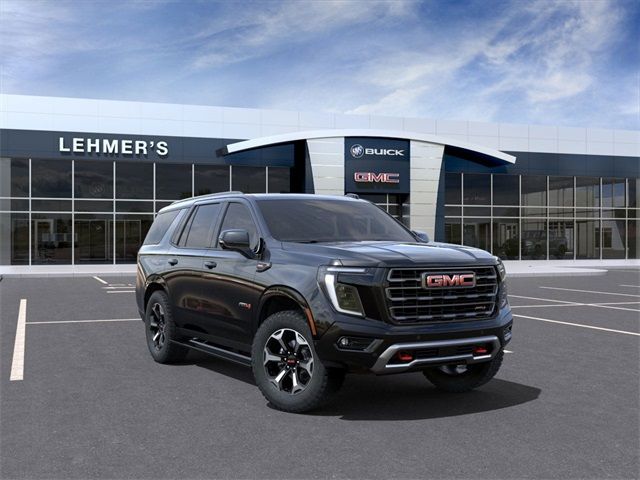 2025 GMC Yukon AT4