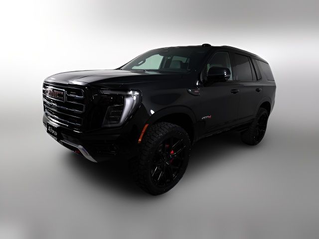 2025 GMC Yukon AT4