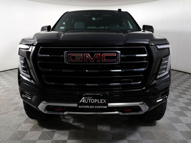 2025 GMC Yukon AT4