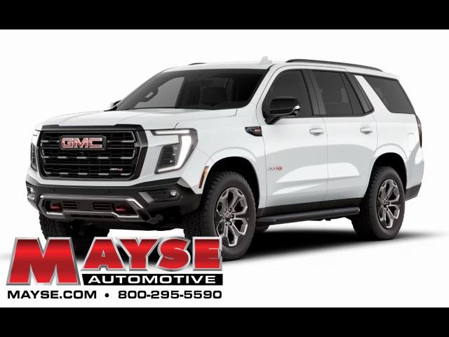 2025 GMC Yukon AT4