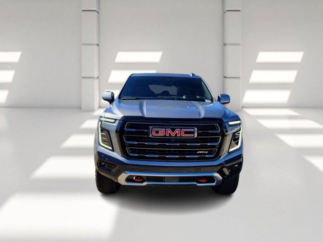 2025 GMC Yukon AT4