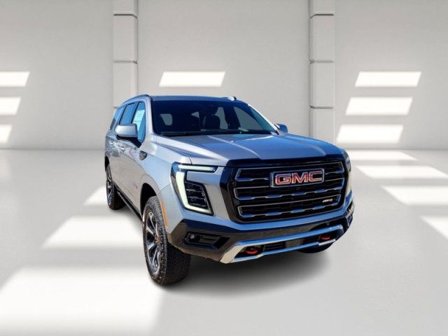 2025 GMC Yukon AT4