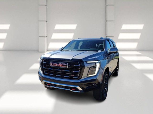 2025 GMC Yukon AT4