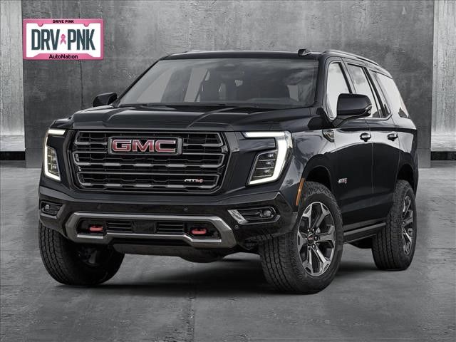 2025 GMC Yukon AT4