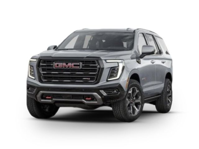 2025 GMC Yukon AT4