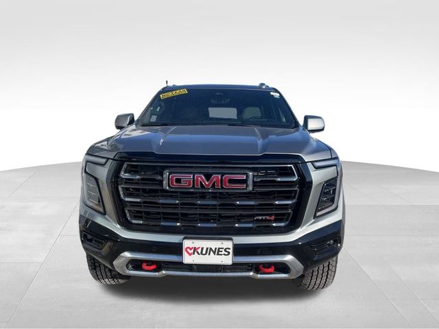 2025 GMC Yukon AT4