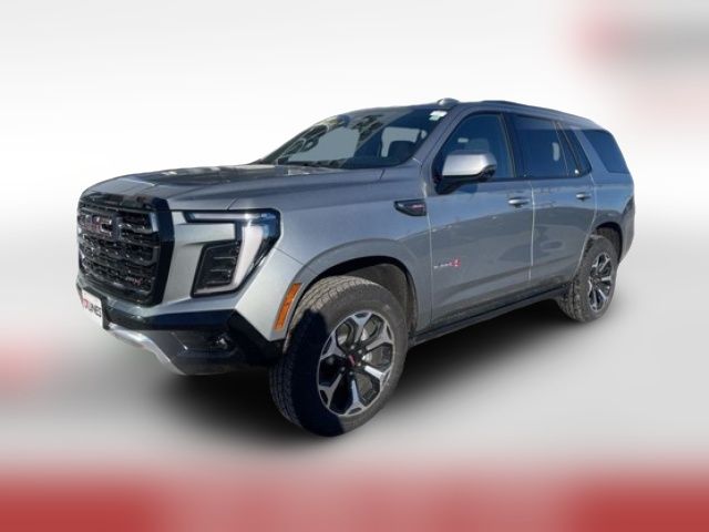 2025 GMC Yukon AT4