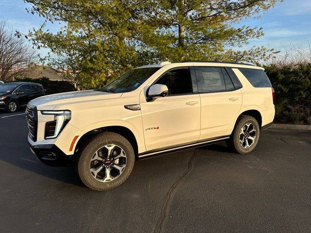 2025 GMC Yukon AT4