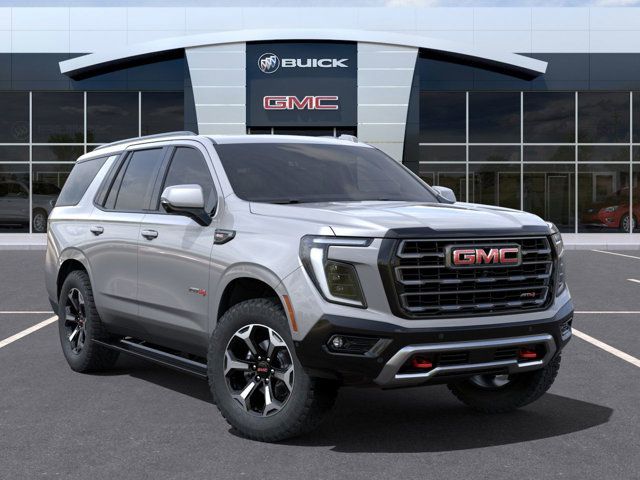 2025 GMC Yukon AT4