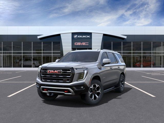 2025 GMC Yukon AT4