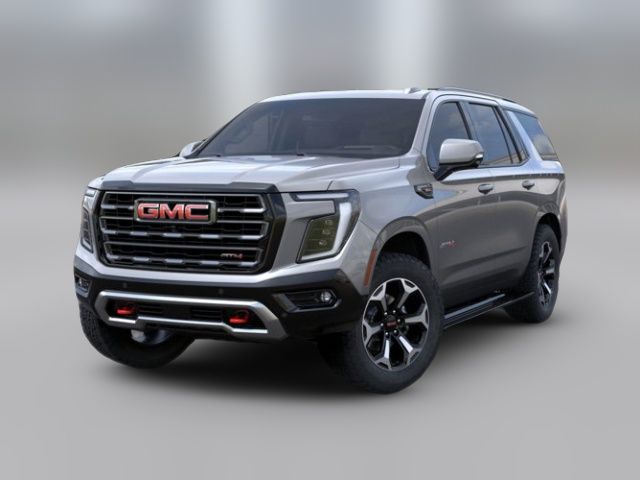 2025 GMC Yukon AT4