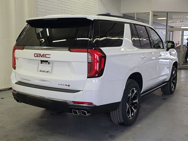 2025 GMC Yukon AT4