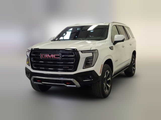 2025 GMC Yukon AT4