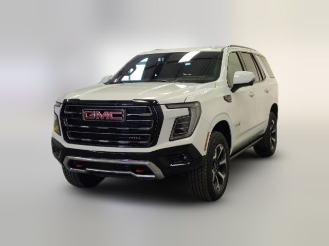 2025 GMC Yukon AT4