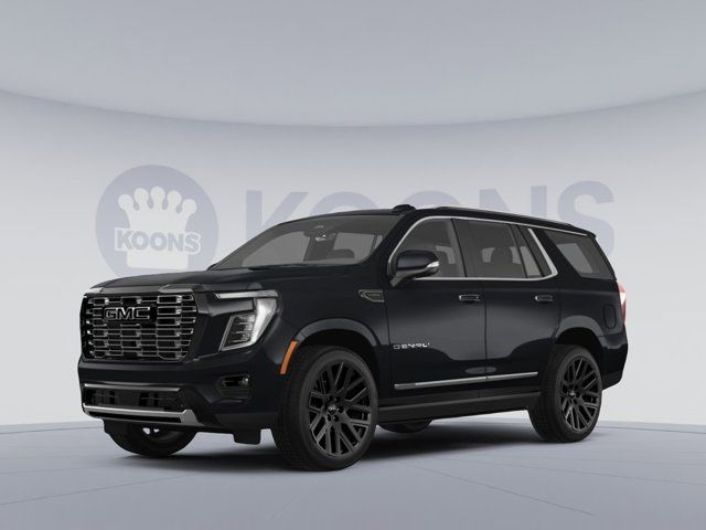 2025 GMC Yukon AT4