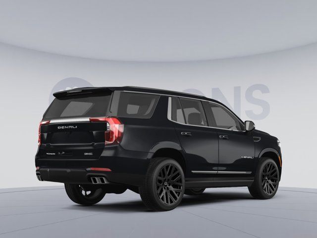 2025 GMC Yukon AT4