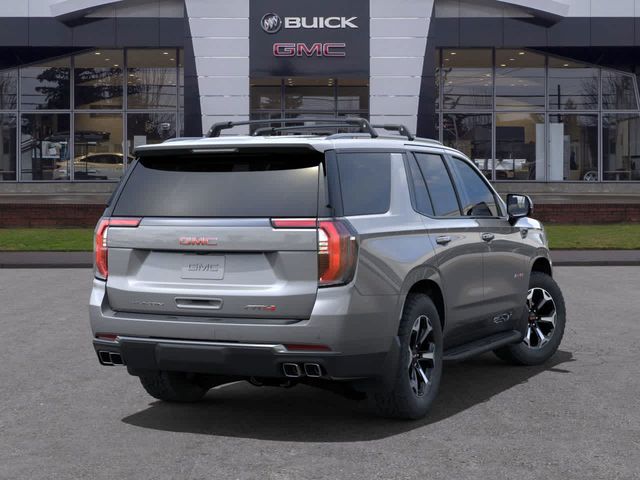 2025 GMC Yukon AT4