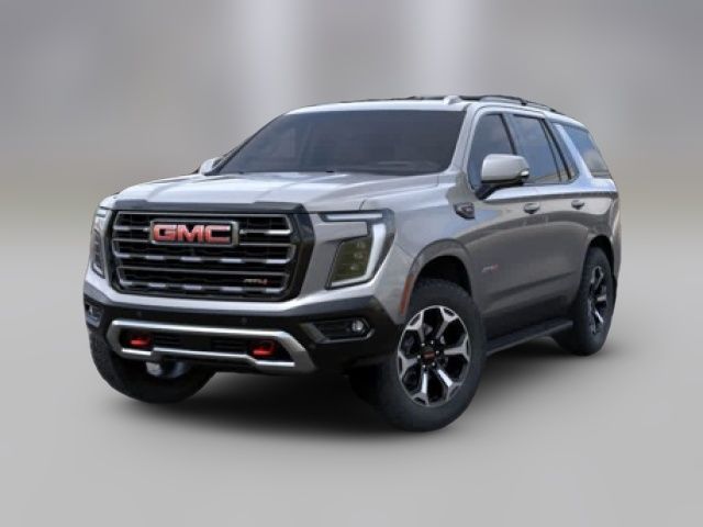 2025 GMC Yukon AT4