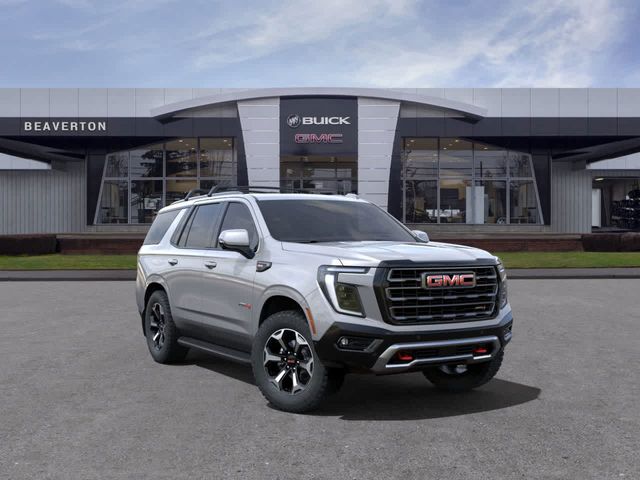 2025 GMC Yukon AT4