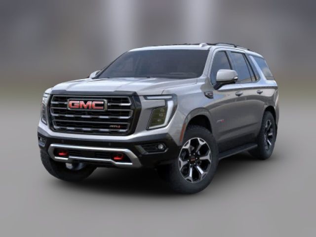 2025 GMC Yukon AT4