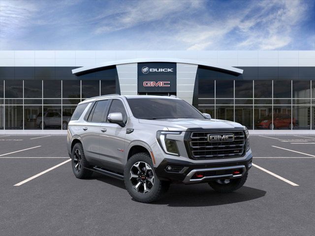 2025 GMC Yukon AT4