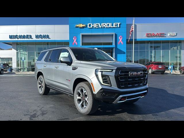 2025 GMC Yukon AT4