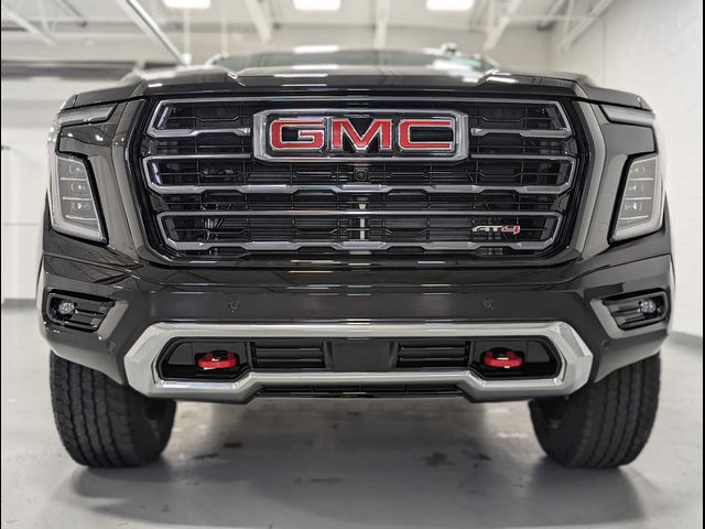 2025 GMC Yukon AT4