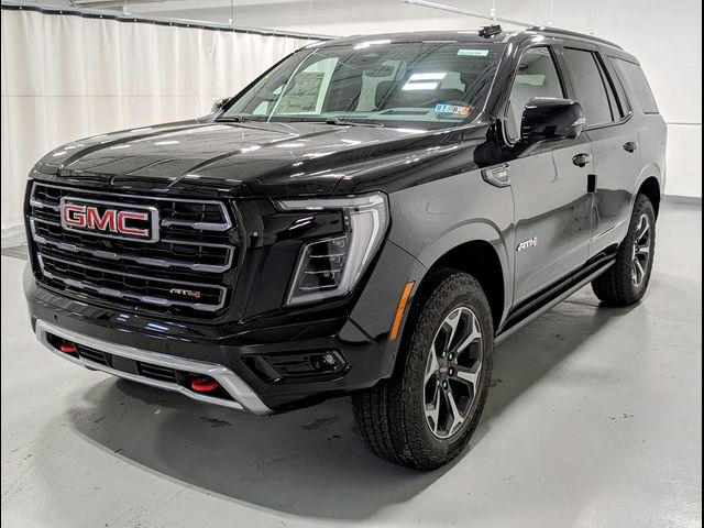 2025 GMC Yukon AT4