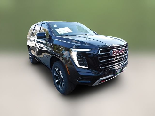 2025 GMC Yukon AT4