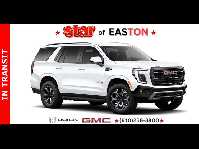 2025 GMC Yukon AT4