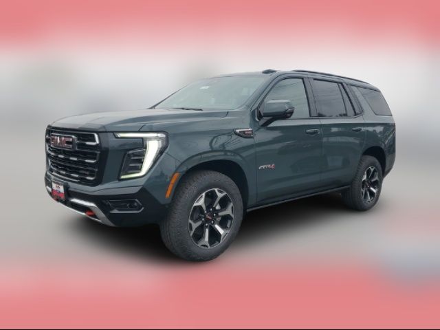 2025 GMC Yukon AT4