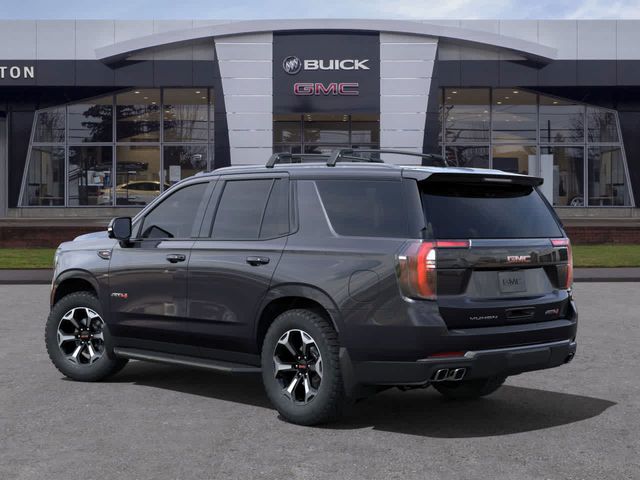 2025 GMC Yukon AT4