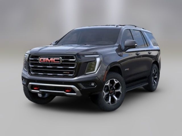 2025 GMC Yukon AT4