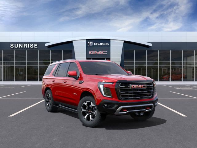 2025 GMC Yukon AT4