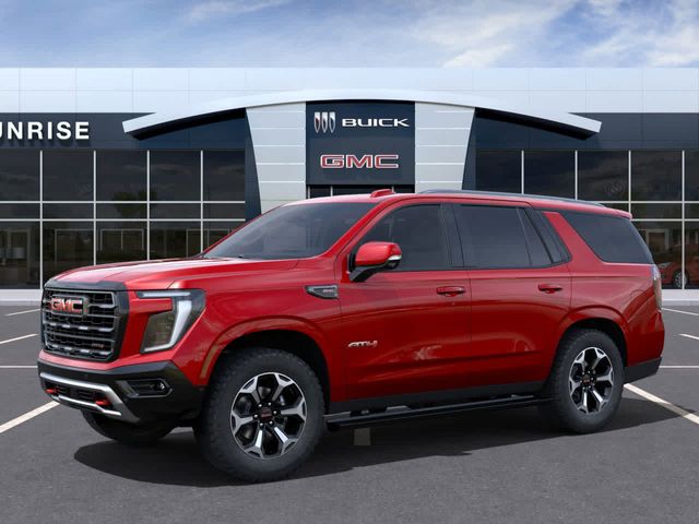 2025 GMC Yukon AT4