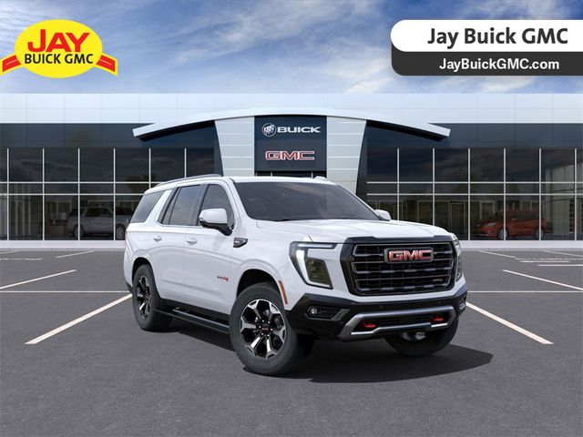 2025 GMC Yukon AT4 Ultimate