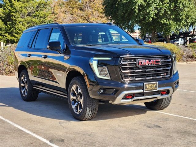 2025 GMC Yukon AT4 Ultimate