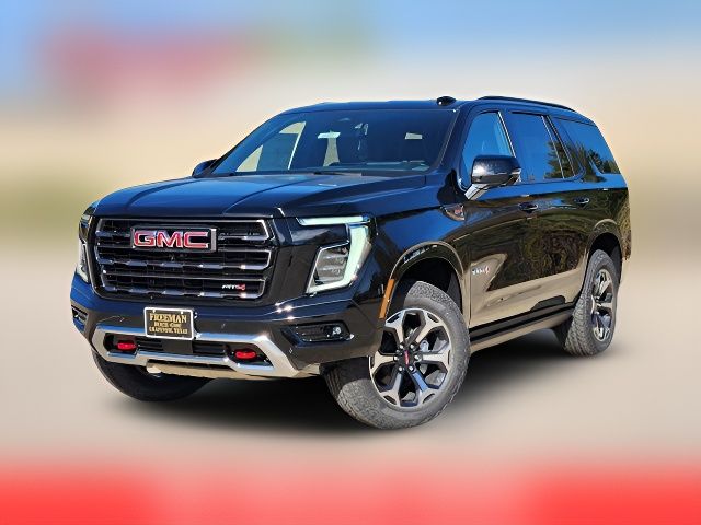 2025 GMC Yukon AT4 Ultimate