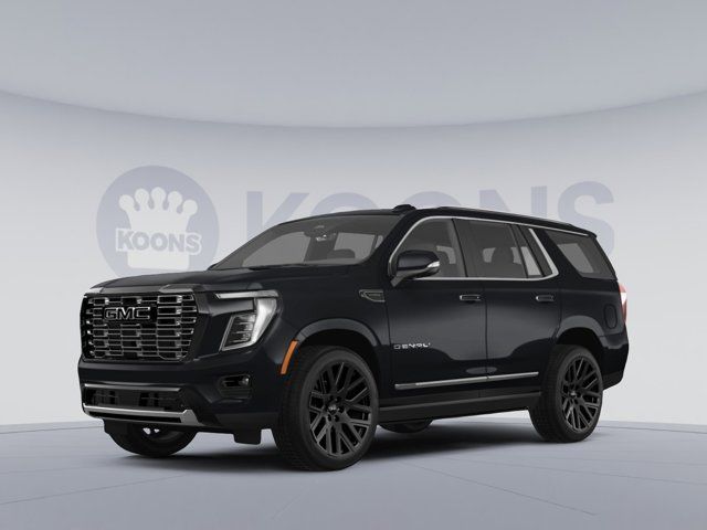 2025 GMC Yukon AT4 Ultimate