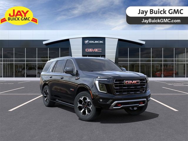 2025 GMC Yukon AT4 Ultimate