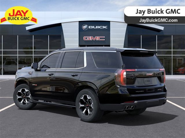 2025 GMC Yukon AT4 Ultimate