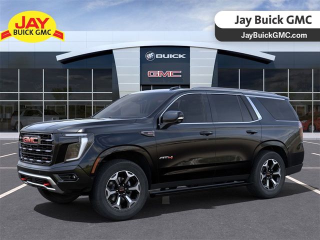 2025 GMC Yukon AT4 Ultimate