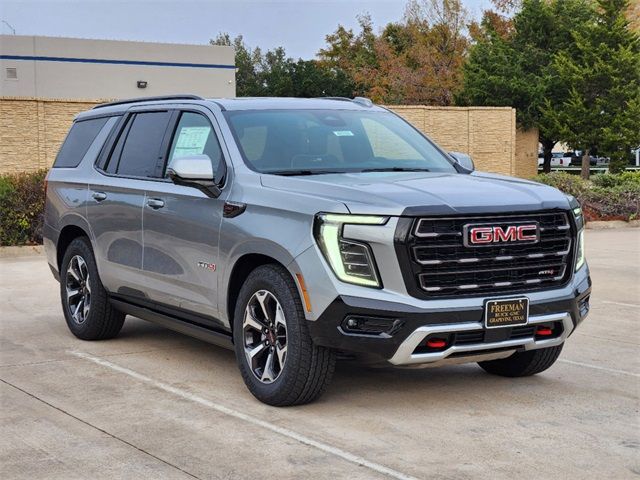 2025 GMC Yukon AT4 Ultimate